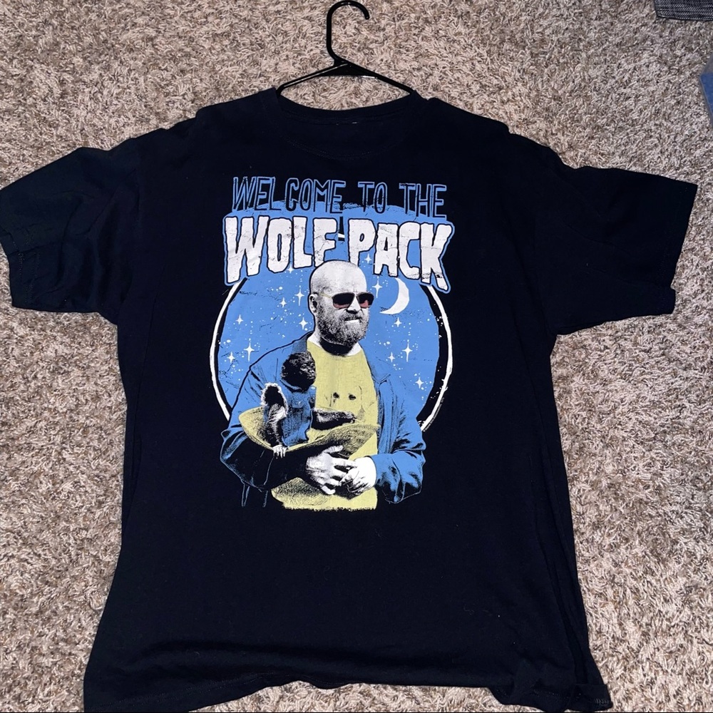 The Hangover 2 Tee Shirt  Allen & Monkey Mens XL